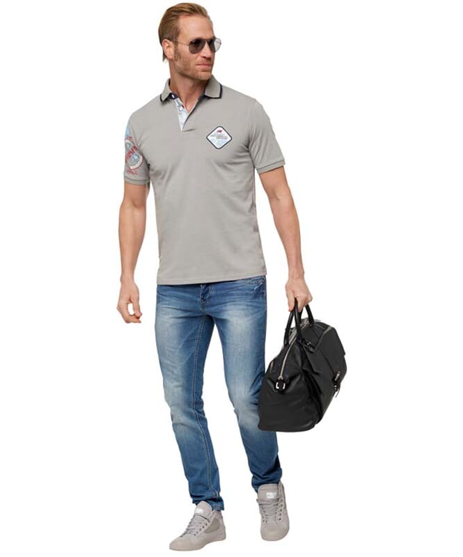 Nebulus Poloshirt LOI Herren Saisonschlussverkauf