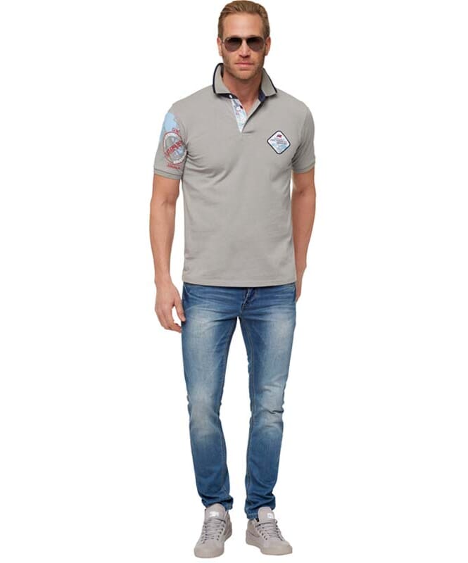 Nebulus Poloshirt LOI Herren Saisonschlussverkauf