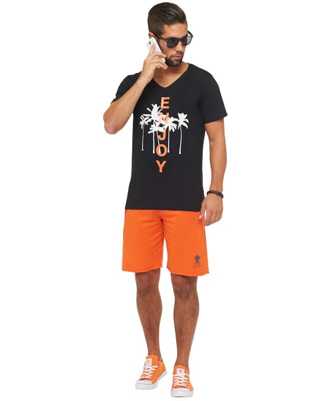 Nebulus Summerfresh T-Shirt SPLASH Herren Cyber Monday