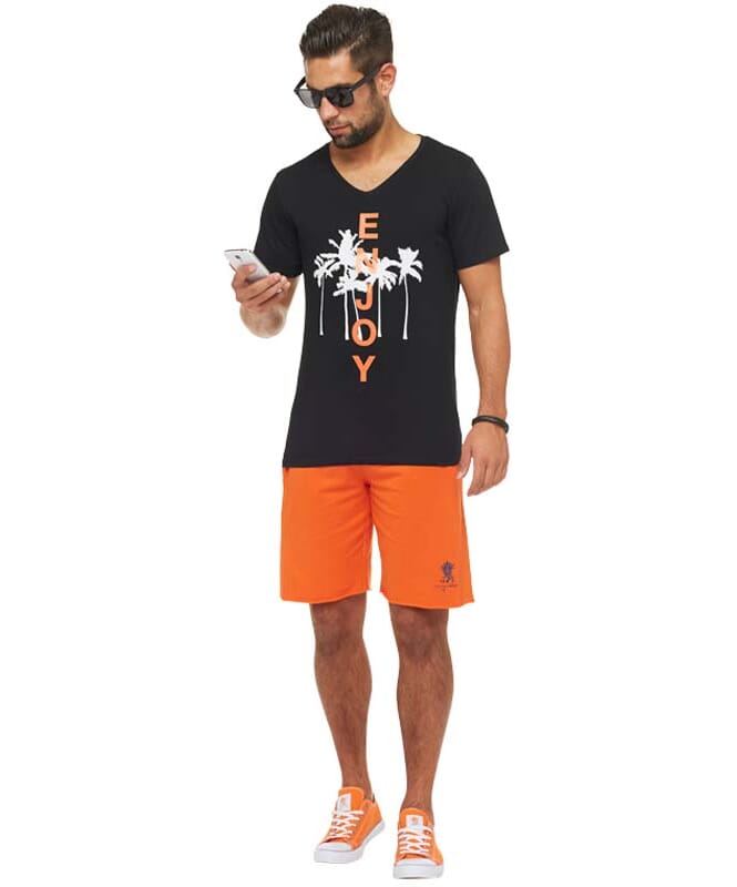 Nebulus Summerfresh T-Shirt SPLASH Herren Cyber Monday