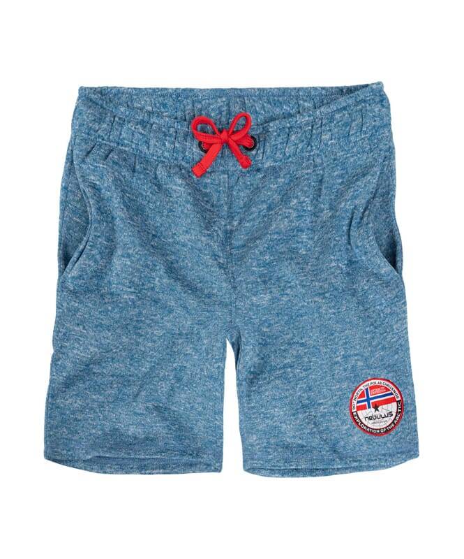 Nebulus Fleeceshort AZUR Herren Jubiläumsangebot