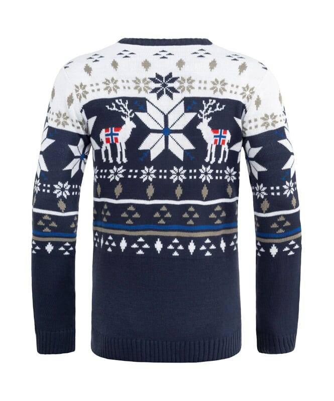 Nebulus Norweger Strick-Cardigan, Strickjacke SCAPE Herren Lagerräumung