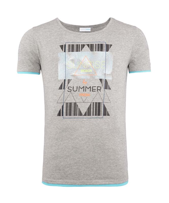 Nebulus Summerfresh T-Shirt LUCA Herren Heißer Verkauf