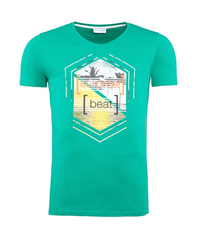 Nebulus Summerfresh T-Shirt BRASIL Herren Top Angebot