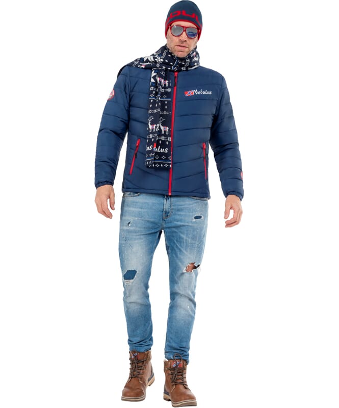 Nebulus Winterjacke TANNO Herren Online Outlet