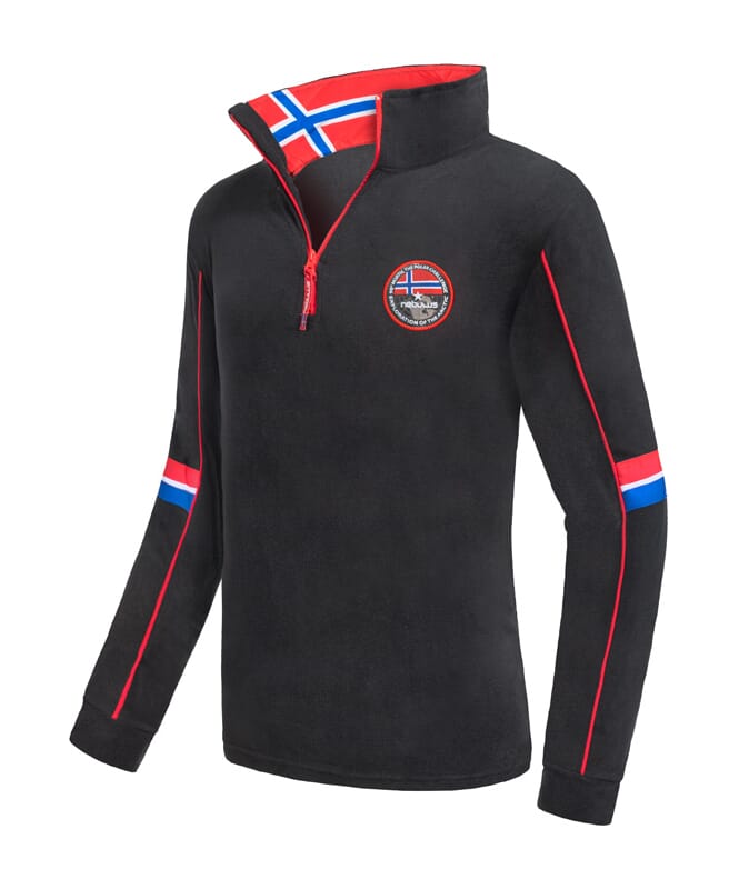 Nebulus Fleecepullover GRAPHICAL Herren Blitzangebot