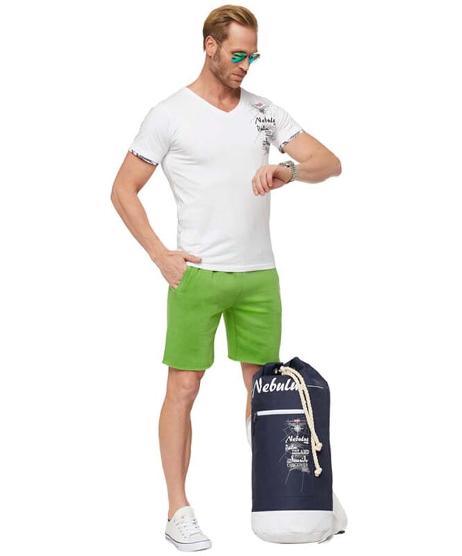 Nebulus Bermuda Short BARACUDA Herren Neuheiten