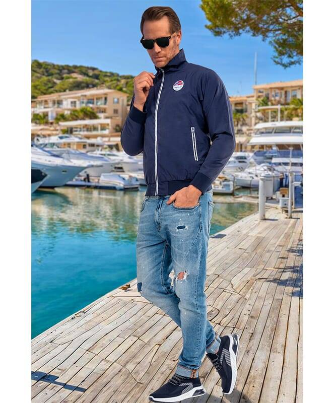 Nebulus Sommerjacke ARYES Herren Kauf eins, bekomm eins gratis
