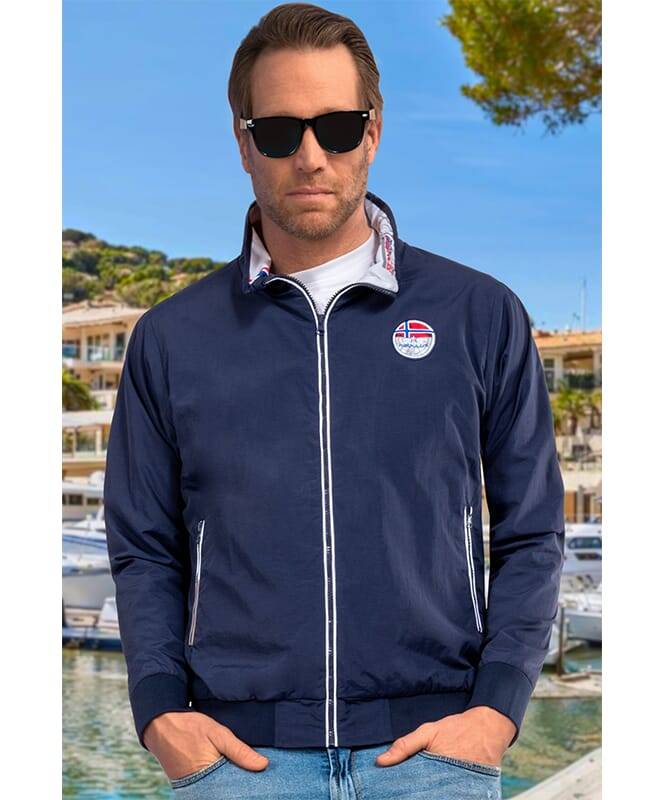 Nebulus Sommerjacke ARYES Herren Kauf eins, bekomm eins gratis