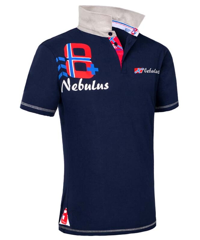 Nebulus Poloshirt TORE Herren Tägliche Deals