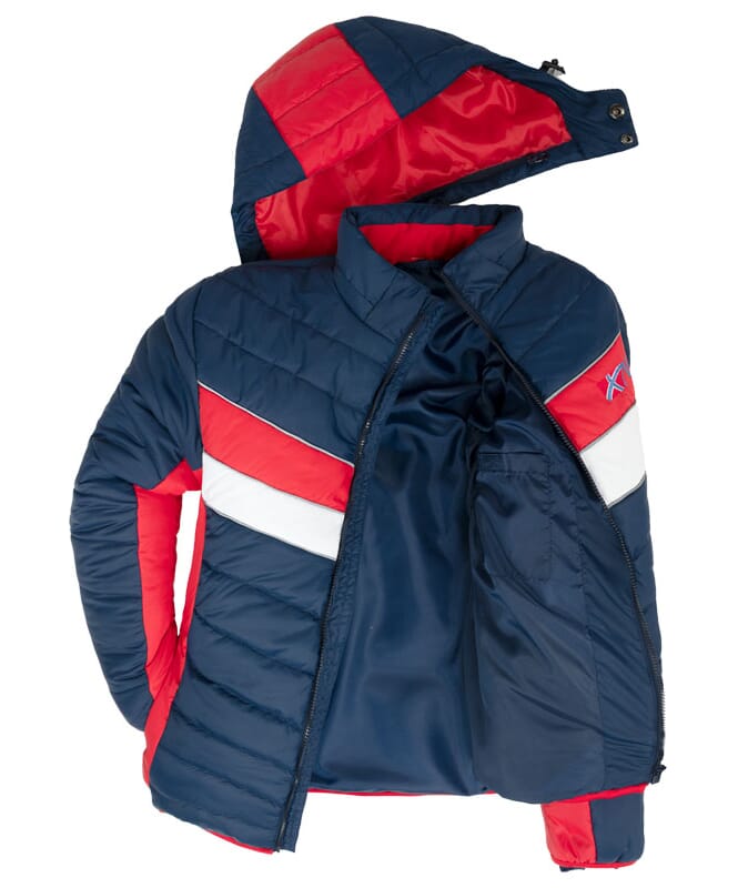 Nebulus Winterjacke NATURAL Herren VIP-Rabatte