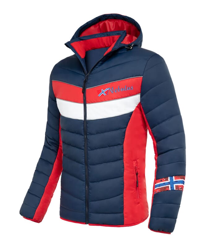 Nebulus Winterjacke NATURAL Herren VIP-Rabatte