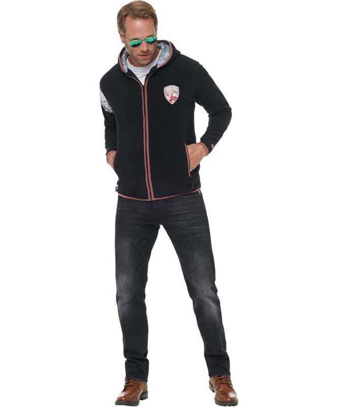 Nebulus Fleecejacke CANYON Herren Super Sparpreis