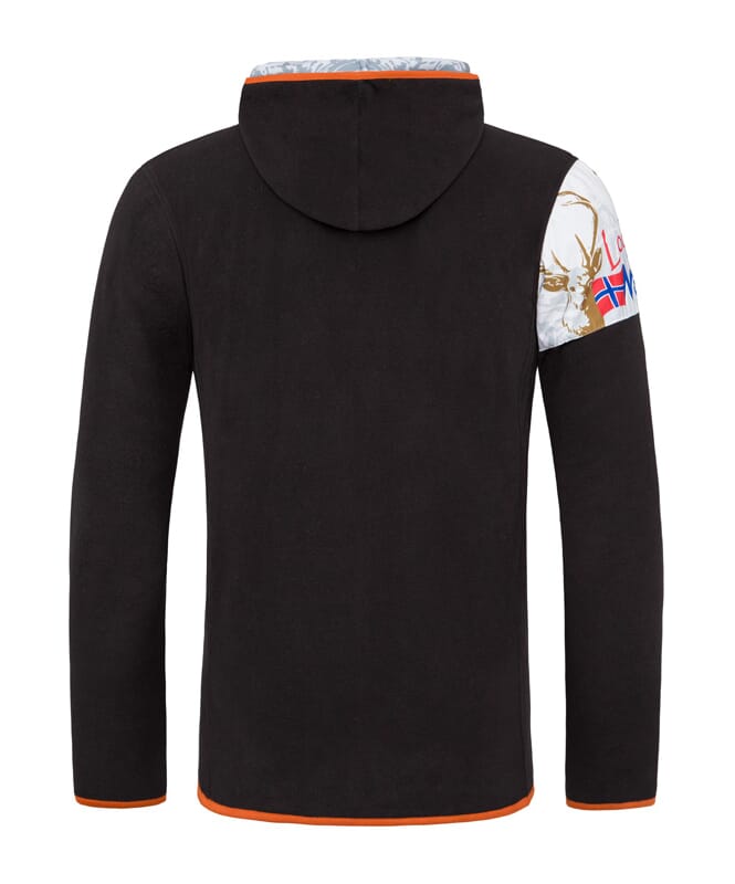 Nebulus Fleecejacke CANYON Herren Super Sparpreis