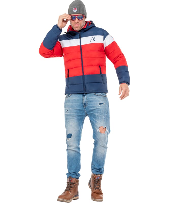 Nebulus Winterjacke MIXUP Herren Wochenangebot