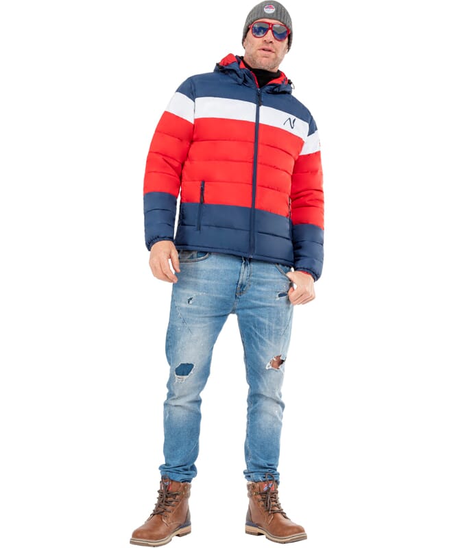 Nebulus Winterjacke MIXUP Herren Wochenangebot