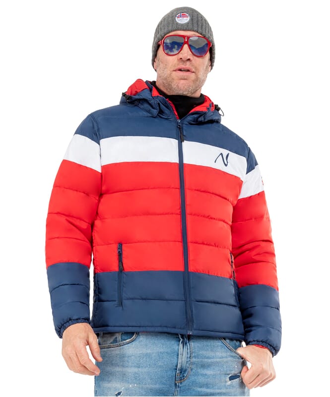 Nebulus Winterjacke MIXUP Herren Wochenangebot