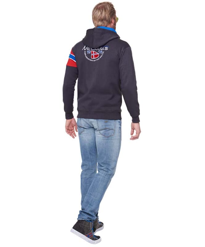Nebulus Sweatjacke PIJRI Herren Begrenzte Freigabe