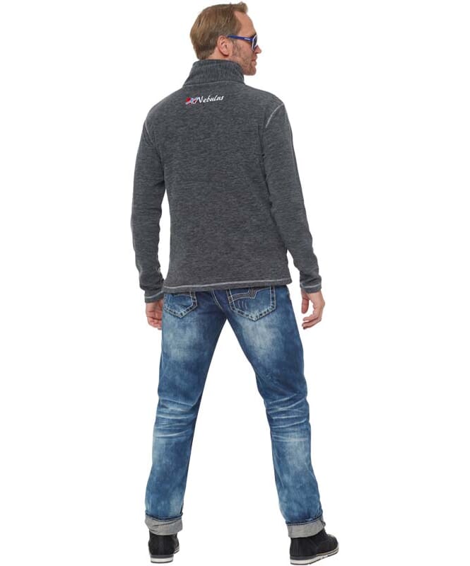 Nebulus Fleecejacke NORSKANA Herren Letzte 3 Tage
