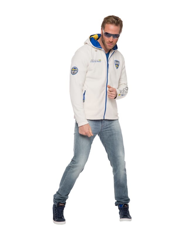 Nebulus Fleecejacke SVERHOOD Herren JETZT KAUFEN