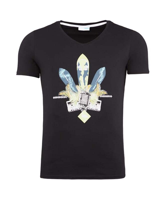 Nebulus Summerfresh T-Shirt COCKTAIL Herren Neueste Stile