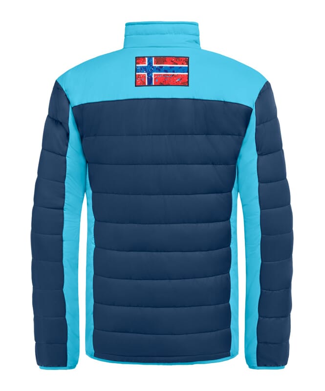 Nebulus Winterjacke FIGHT Herren Letzter Tag