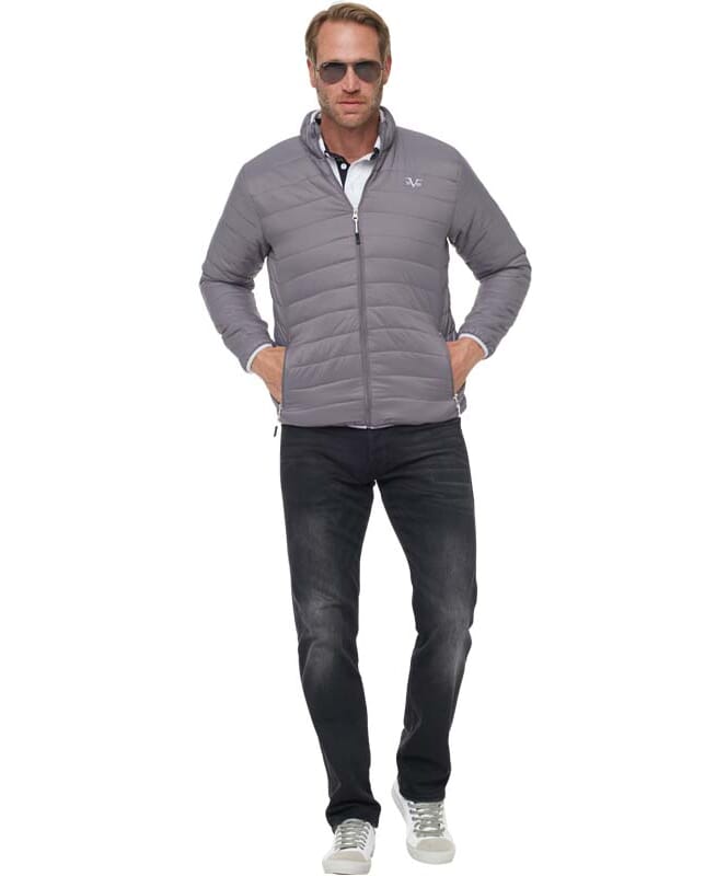 Nebulus 19V69 Winterjacke Herren Zeitbegrenzte Promotion