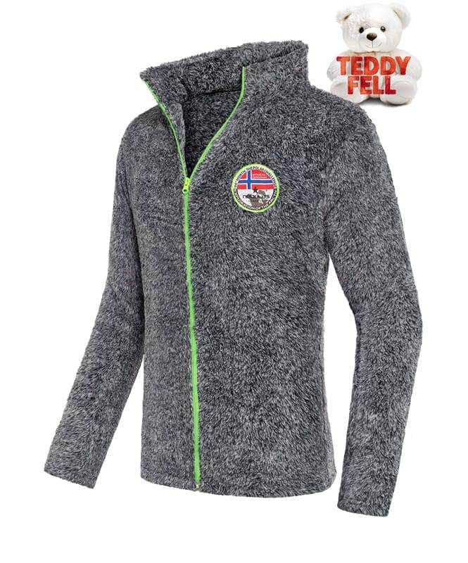 Nebulus Teddyfelljacke FALKO Herren Bis zu 50% Rabatt