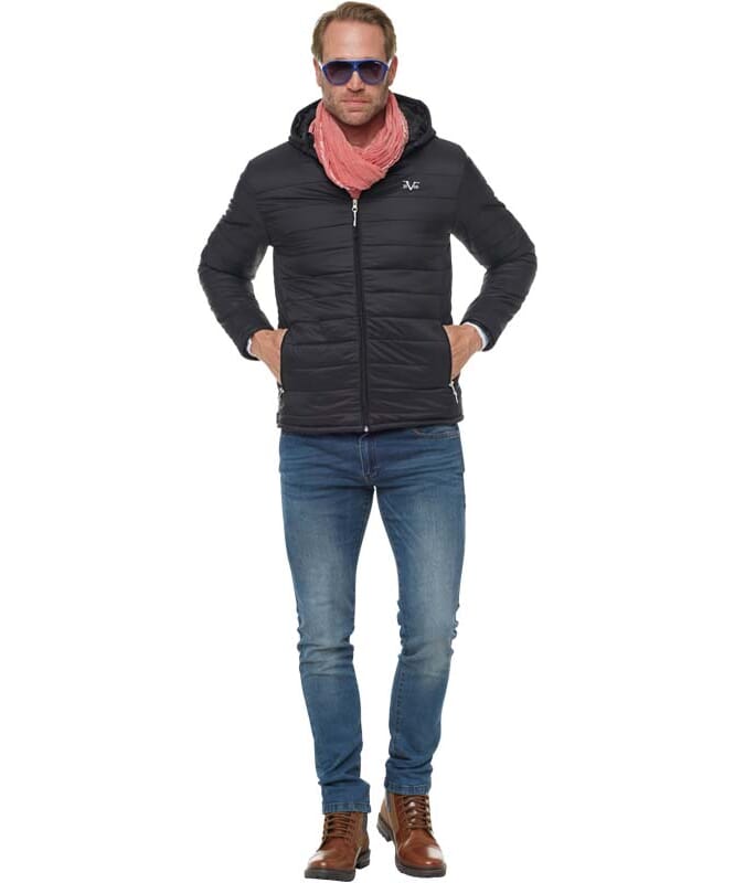Nebulus 19V69 Winterjacke Herren Sonderangebot der Fabrik