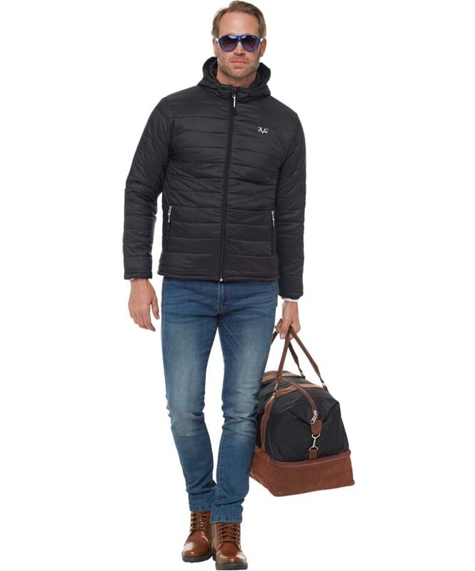Nebulus 19V69 Winterjacke Herren Sonderangebot der Fabrik