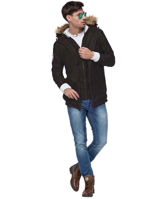 Nebulus Parka WESTEND Herren Bis zu 55% Rabatt