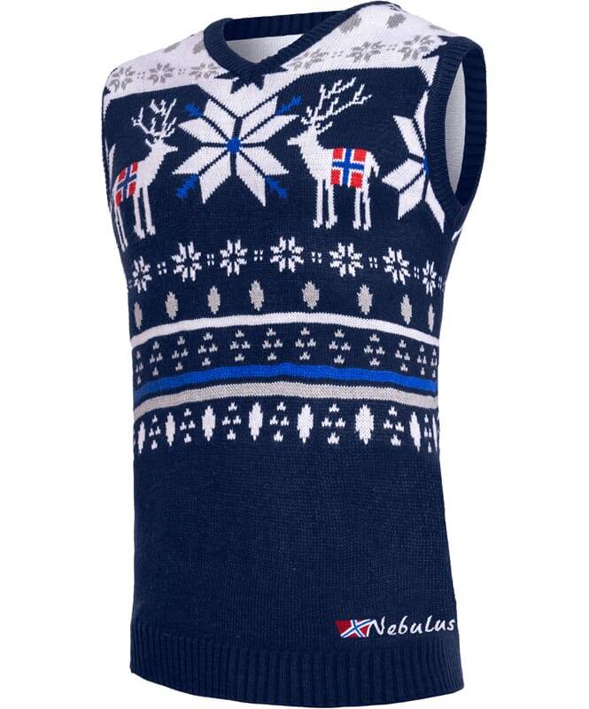 Nebulus Norweger Pullunder SLEEVER Herren Discount Store für neue Produkte