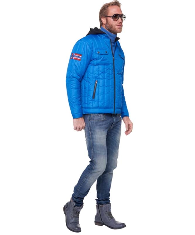 Nebulus Winterjacke ATLANTA Herren Nur noch ein Tag übrig