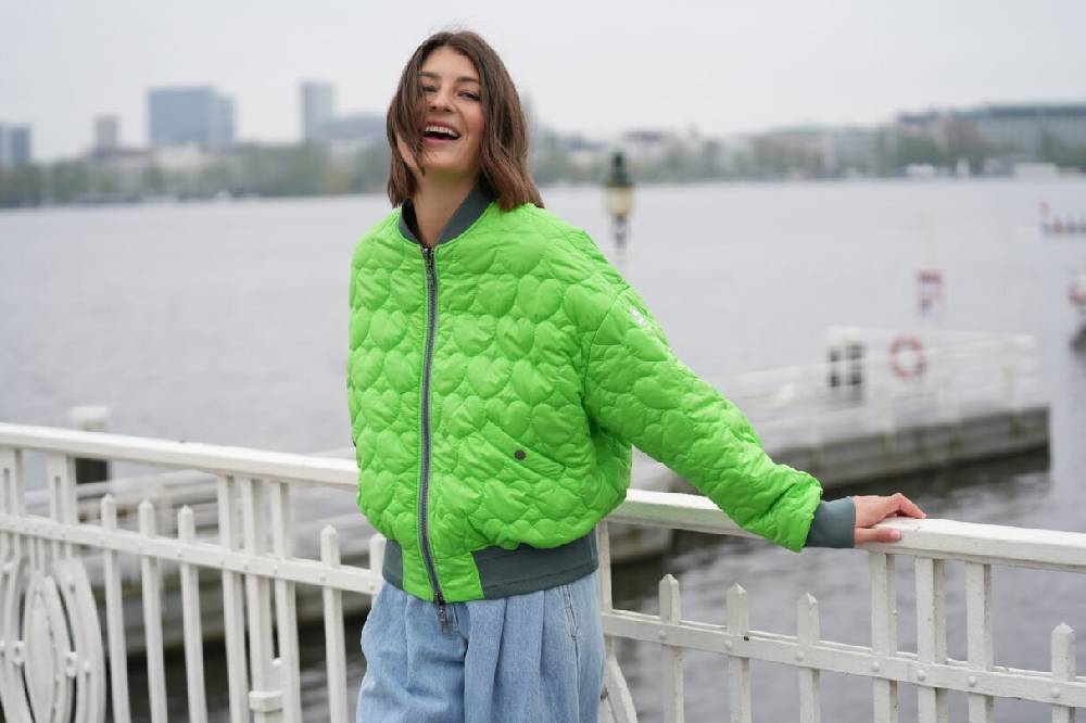 No. 1 Como CATANIA - Blouson VIP-Rabatte