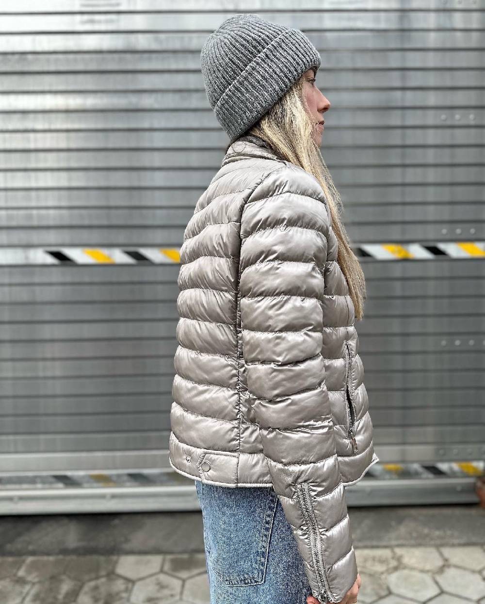 No. 1 Como SANREMO - Jacke Fabrikverkauf