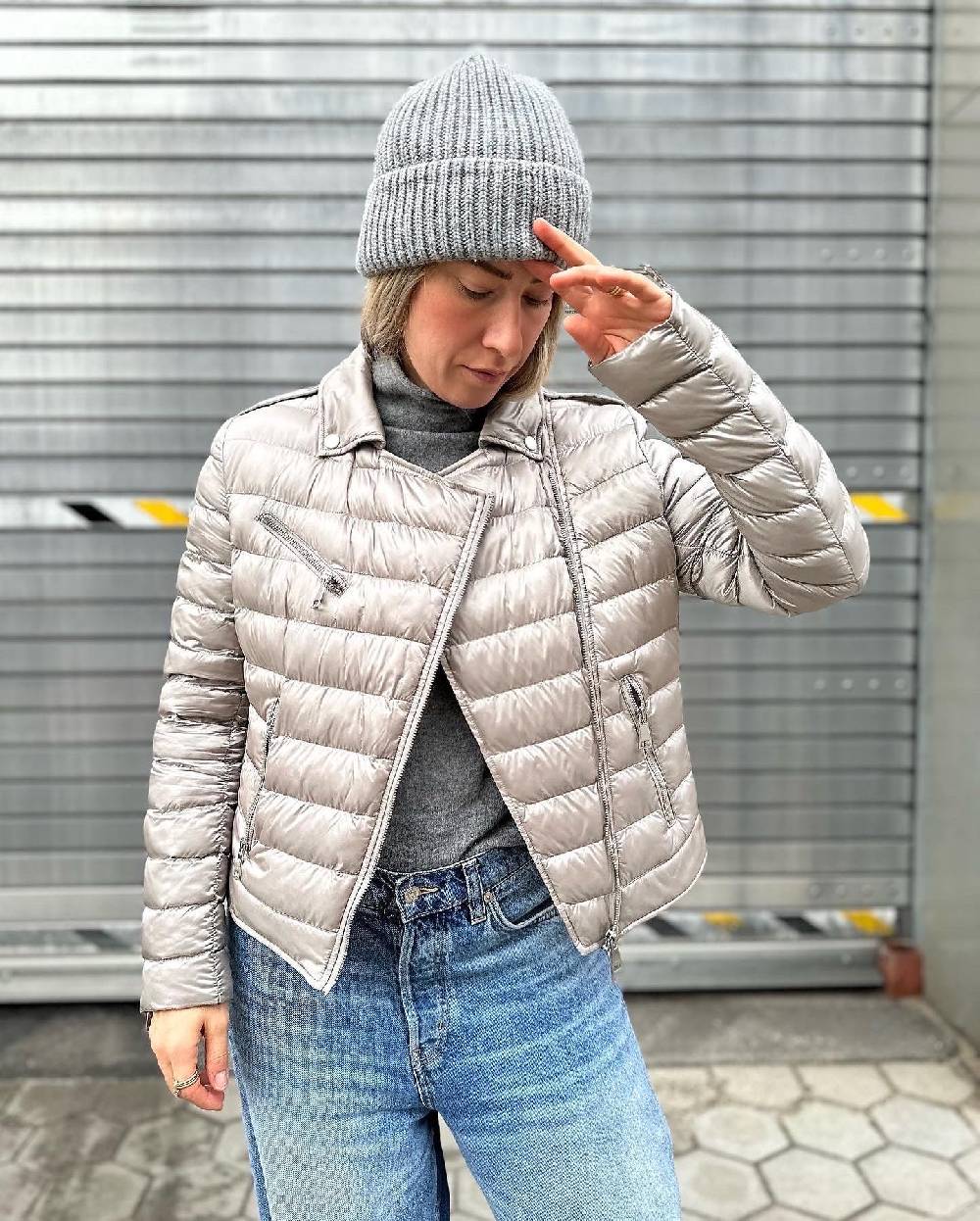 No. 1 Como SANREMO - Jacke Blitzverkäufe