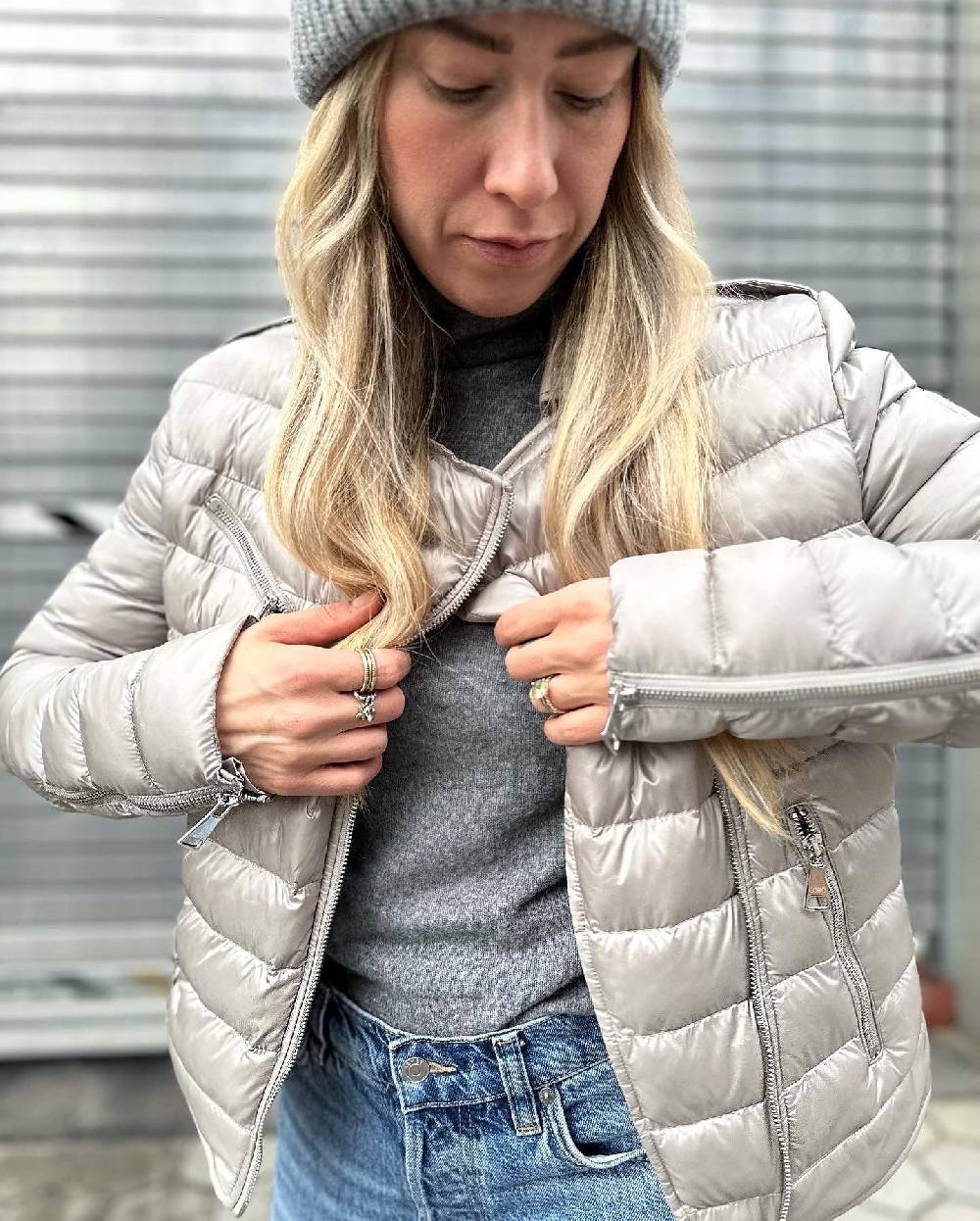 No. 1 Como SANREMO - Jacke Blitzverkäufe