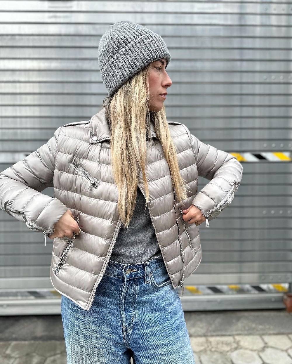 No. 1 Como SANREMO - Jacke Blitzverkäufe