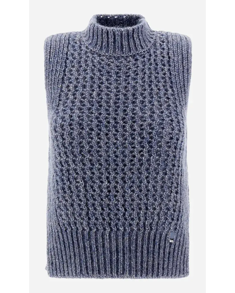 Herno Weste Resort Aus Nevegal Air Force Blau Wochenangebot