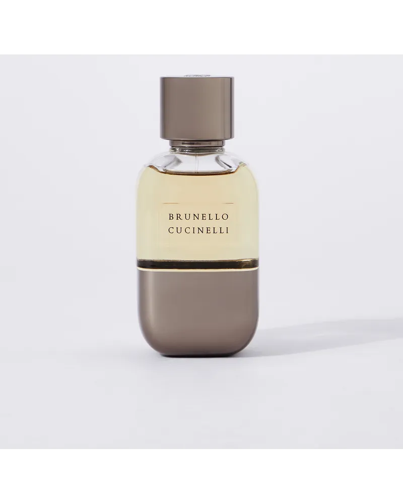 Brunello Cucinelli Eau De Parfum 100 Ml Weiß im Angebot