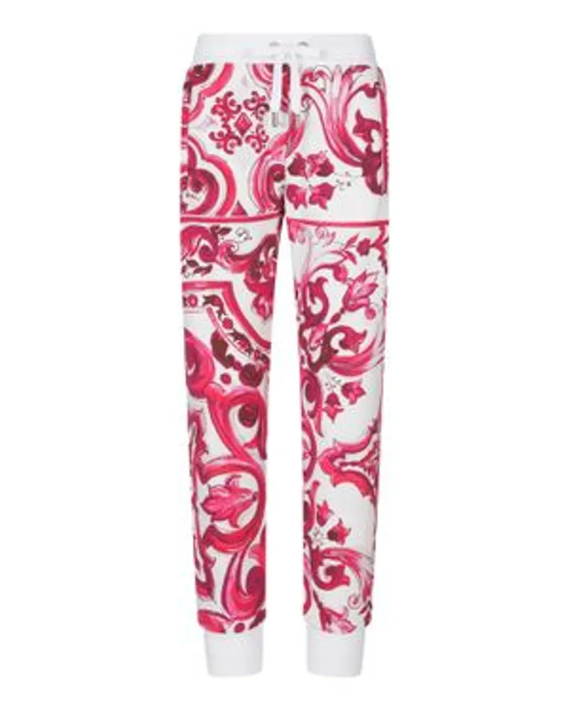Dolce & Gabbana Jogginghose Multicolor Clearance-Verkauf