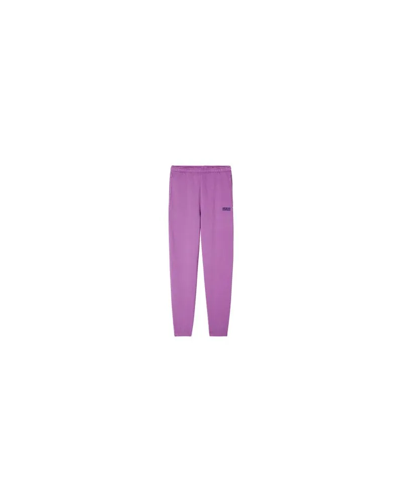 American Vintage Jogginghose Izubird Purple Kostenloser Versand international