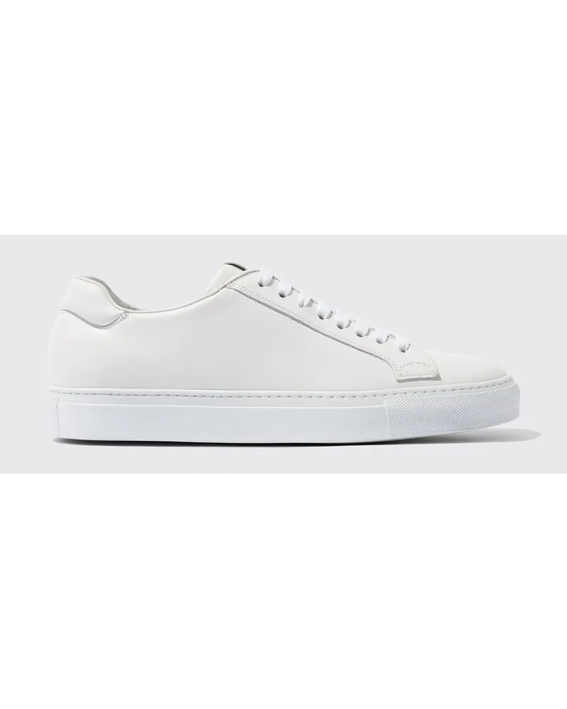 Scarosso Ugo Bianco Weiß Online Outlet