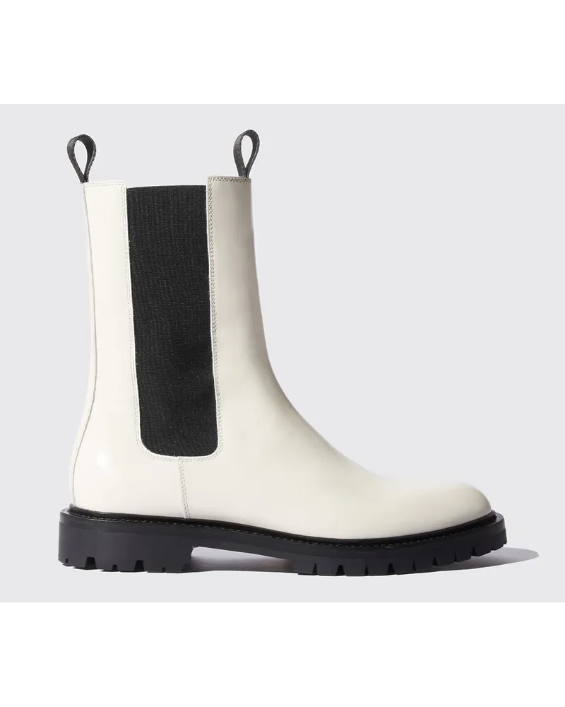 Scarosso Wooster Chalk Weiß Tägliche Deals