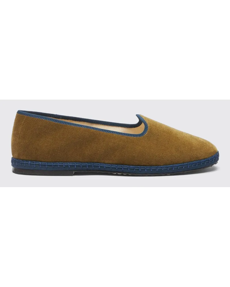Scarosso William Iv Olive GrüN
