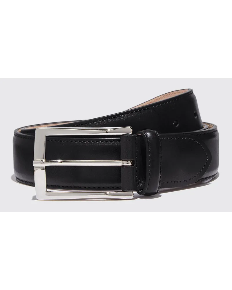 Scarosso Cintura Nera Classica Schwarz Neueste Stile