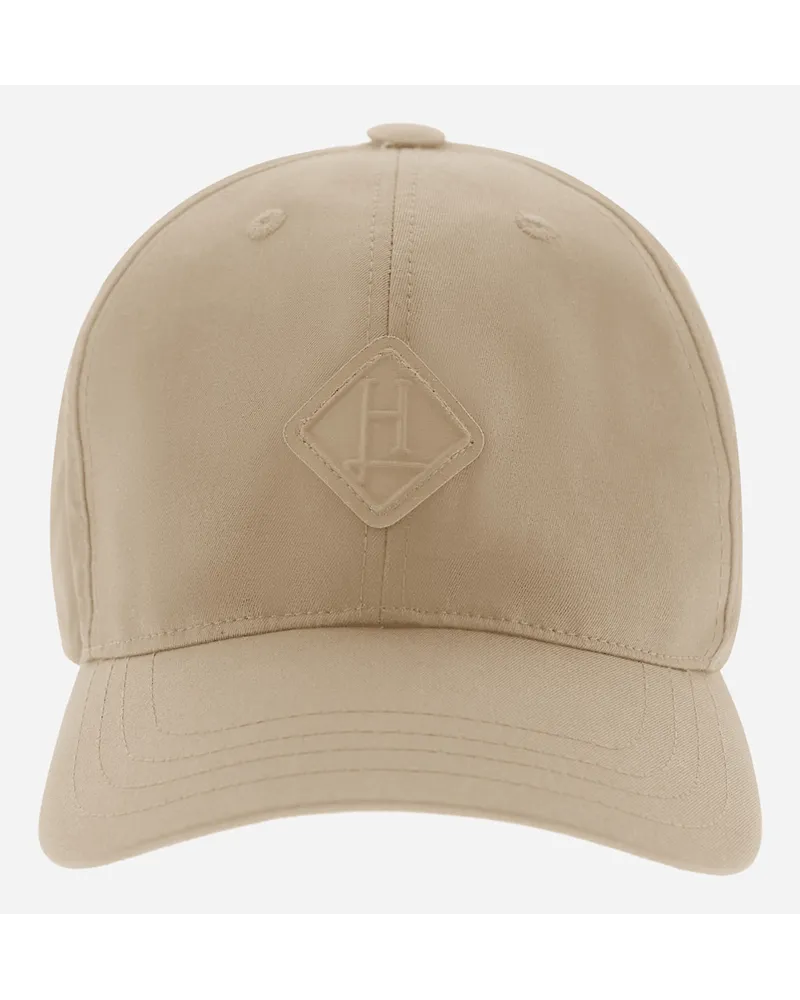 Herno Delon Kappe Sand Bis zu 60% Rabatt