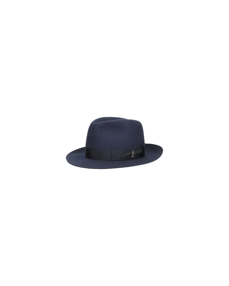 Borsalino Jer Hut Blue Discount Store für neue Produkte