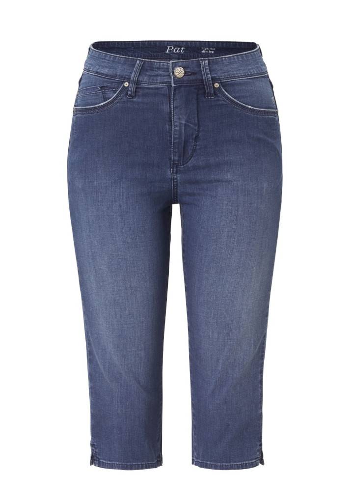 Paddocks PAT Capri ULTRA LIGHT schmale Passform - medium blue soft using Osterangebot