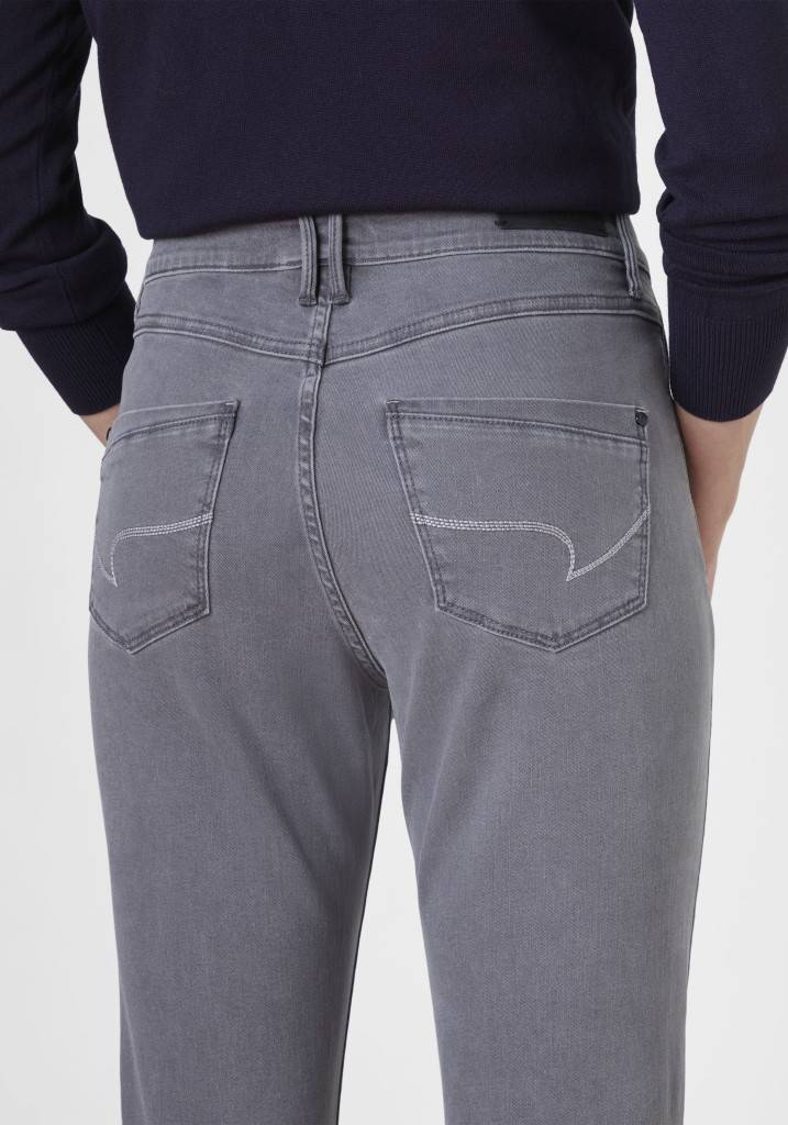 Paddocks PAT MOTION&COMFORT schmale Passform - grey stone Große Rabatte